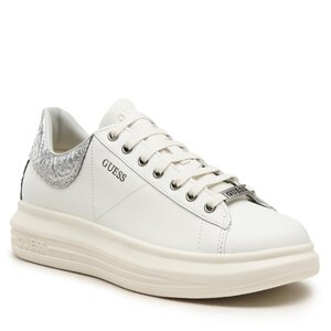 Sneakersy Guess - Vibo FM6VIB LEA12 WHISI.