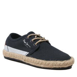 Espadrilky Pepe Jeans - Tourist Lace Boys PBS10096 Navy 595.