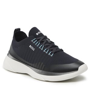 Sneakersy Boss - Dean 50480567 10232616 01 Dark Blue 401.