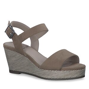 Espadrilky s.Oliver - 5-28316-20 Taupe 341.