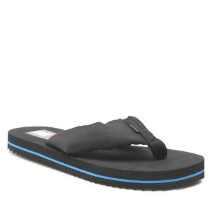 Žabky Tommy Jeans - Flag Eva Beach Sandal EN0EN02111 Black BDS.