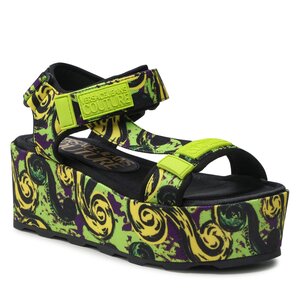 Sandále Versace Jeans Couture - 74VA3S09 ZS598 PU3.