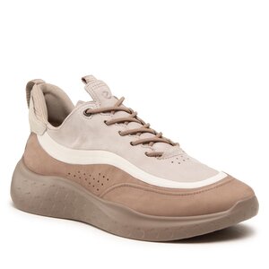 Sneakersy ECCO - Therap M 82527460445 Taupe/Moon Rock.