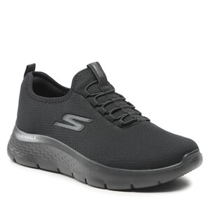 Sneakersy Skechers - Go Walk Flex 216484/BBK Black.