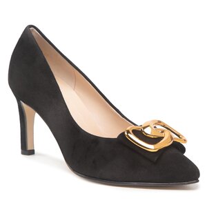 Lodičky Gabor - 91.381.17 Schwarz (Gold).