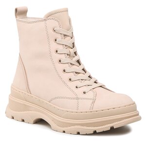 Členková obuv Tamaris - 1-25883-39 Ivory 418.