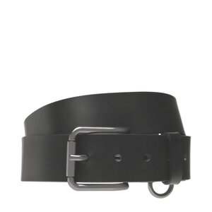 Pánsky opasok Calvin Klein Jeans - Round Classic Belt 40mm K50K510157 BDS.