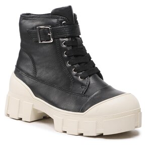 Členková obuv Caprice - 9-26212-29 Black Soft 040.