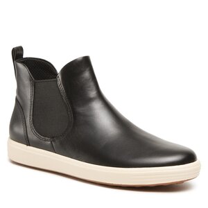 Členková obuv Ecco - Soft 7 W 47046301001 Black.