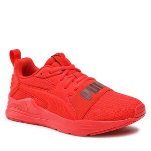 Sneakersy Puma - Wired Run Pure Jr 390847 05 For All Time Red/Red/Black.