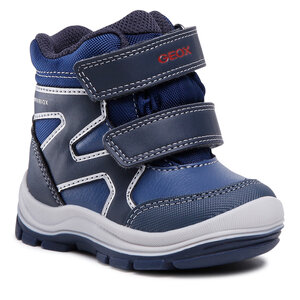 Čižmy Geox - B Flanfil B.B Abx D B263VD 0FU54 C4264 M Navy/Blue.