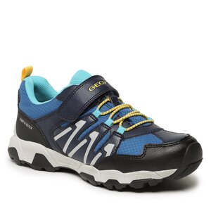 Sneakersy Geox - J Magnetar B.B Abx B J263ZB 0FUCE C4227 D Royal/Navy.