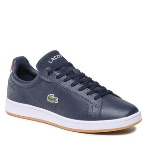 Sneakersy Lacoste - Carnaby Pro 222 6 Sma 744SMA0125GU1 Nvy/Gum.