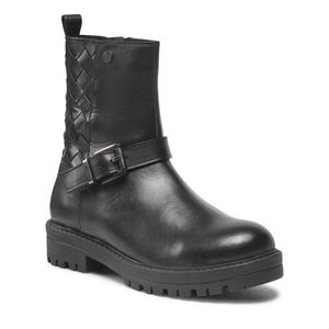Čižmy Gioseppo - Lannach 67239 Black.