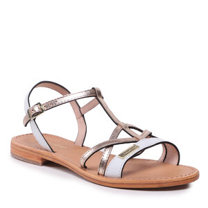 Sandále Les Tropeziennes - Hironela C027083 Blanc.