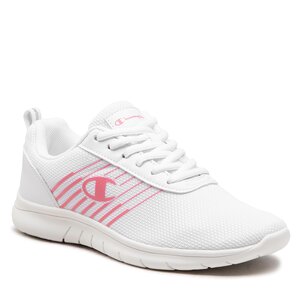 Sneakersy Champion - Cloud Adv S11501-CHA-WW001 Wht/Coral.
