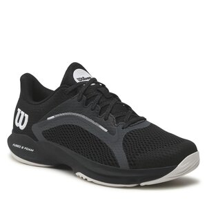 Topánky Wilson - Hurakn 2.0 WRS330500 Black/White/Ebony.