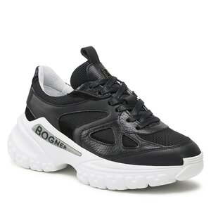 Topánky Bogner - Tokyo 3 A 22320205 Black 001.
