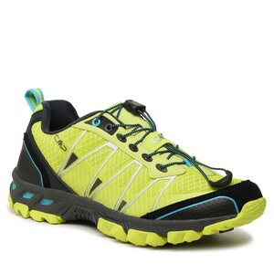 Topánky CMP - Altak Trail Shoe 3Q95267 Acido/Antracite 25EL.