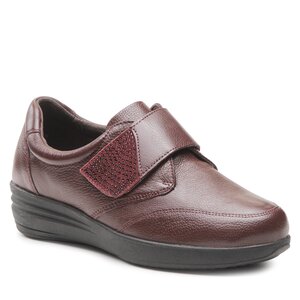 Poltopánky Caprice - 9-24754-29 Bordeaux Comb 551.