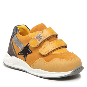 Sneakersy Garvalin - 221350-B M Yema Y Negro.