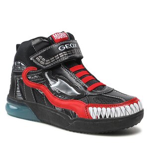 Sneakersy Geox - J Grayjay B.