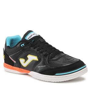 Topánky Joma - Top Flex 2301 Black/Red.