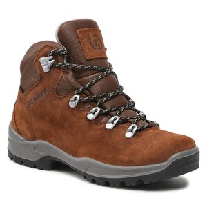 Trekingová obuv Scarpa - Terra S Kid Gtx GORE-TEX 30408-203 Brown.