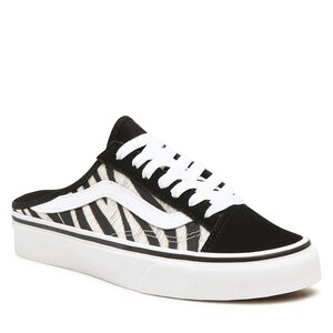 Šľapky Vans - Style 36 Mule VN0A7Q5YZBR1 Zebra.
