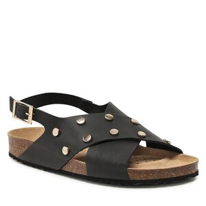 Sandále Geox - D Brionia I D35LSI 00043 C9999 Black.