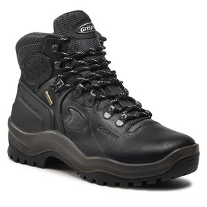 Trekingová obuv Grisport - 12205D11G Black.