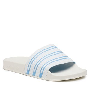 Šľapky adidas - adilette GX9894 Ltblue/Owhite/Ftwwht.
