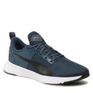 Topánky Puma - Flyer Runner Mesh 195343 17 Dark Night/Cayenne Pepper.