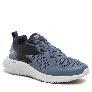 Sneakersy Skechers - Belgrade 232376/NVBK Navy/Black.