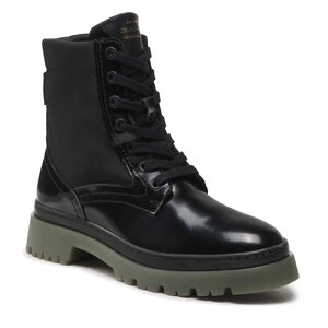 Outdoorová obuv Gant - ALigrey 25541396 Black Olive G026.
