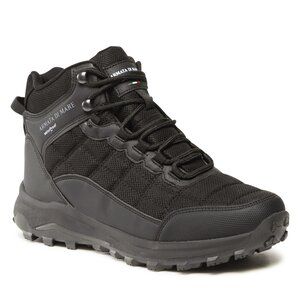 Trekingová obuv Armata di Mare - AMUW22T308 Black.
