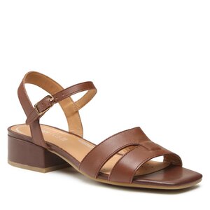 Sandále Geox - D Genziana 30 D35RYA00043C0013 Brown.