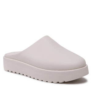 Šľapky Calvin Klein - Mule Slipper HM0HM00872 Dark Ecru ABH.
