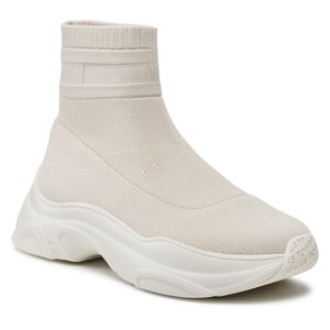 Sneakersy Tommy Jeans - Sock Boot Monocolor EN0EN02105 Light Slit ACU.
