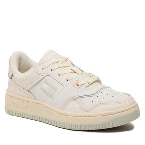 Sneakersy Tommy Jeans - Basket Cupsole EM0EM01194 Calico AEF.