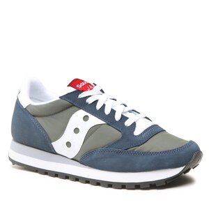 Sneakersy Saucony - Jazz Original S2044 Olive/Navy.