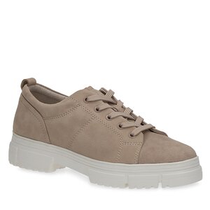 Sneakersy Caprice - 9-23727-20 Sand Suede 318.