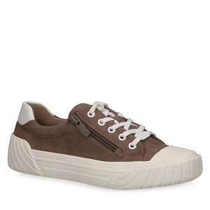 Sneakersy Caprice - 9-23737-20 Mud Suede Comb 399.