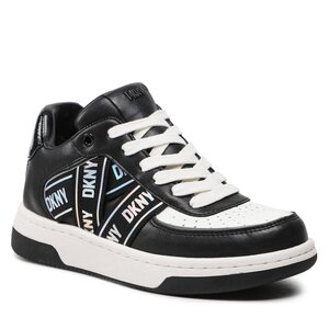 Sneakersy DKNY - Olicia K4205683 White/Black 1.