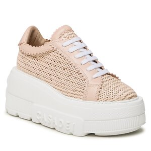 Sneakersy Casadei - 2X896U0701HANOI3301 Pale Pink.