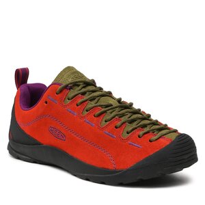 Poltopánky Keen - Jasper 1026593 Red Clay/Charisma.