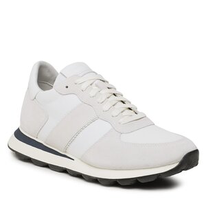Sneakersy Geox - U Spherica Vseries U2612A02211C0856 Off White/Lt Grey.
