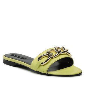 Šľapky Patrizia Pepe - 8X0047/L011 Y430 Light Sunny Lime.