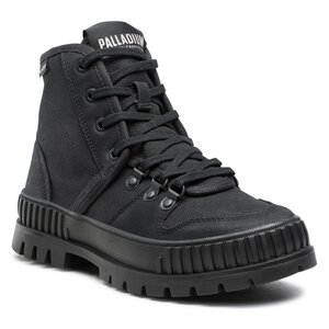 Outdoorová obuv Palladium - Pallashock Hiker 77968-008-M Black.