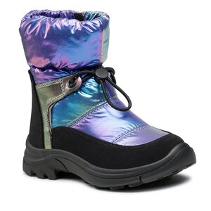 Čižmy Betsy - 928347/05-02 Purple/Black.